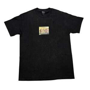 Stray Rats Blood Cuts Arm Tee Crewneck Men's Large Short Sleeve Punk Emo Goth